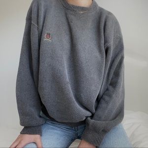 Vintage Tommy Hilfiger Crewneck